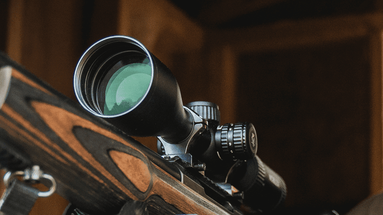 Scope for hunting