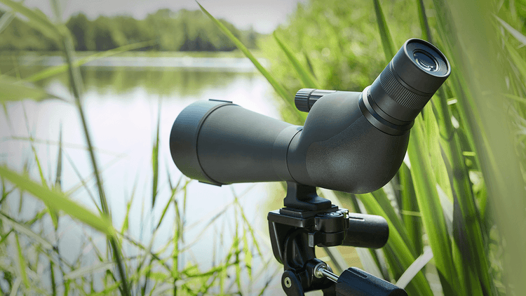 Spotting scope for nature & bird watching